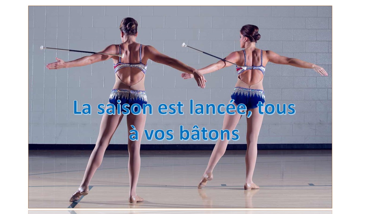 Saison lancee